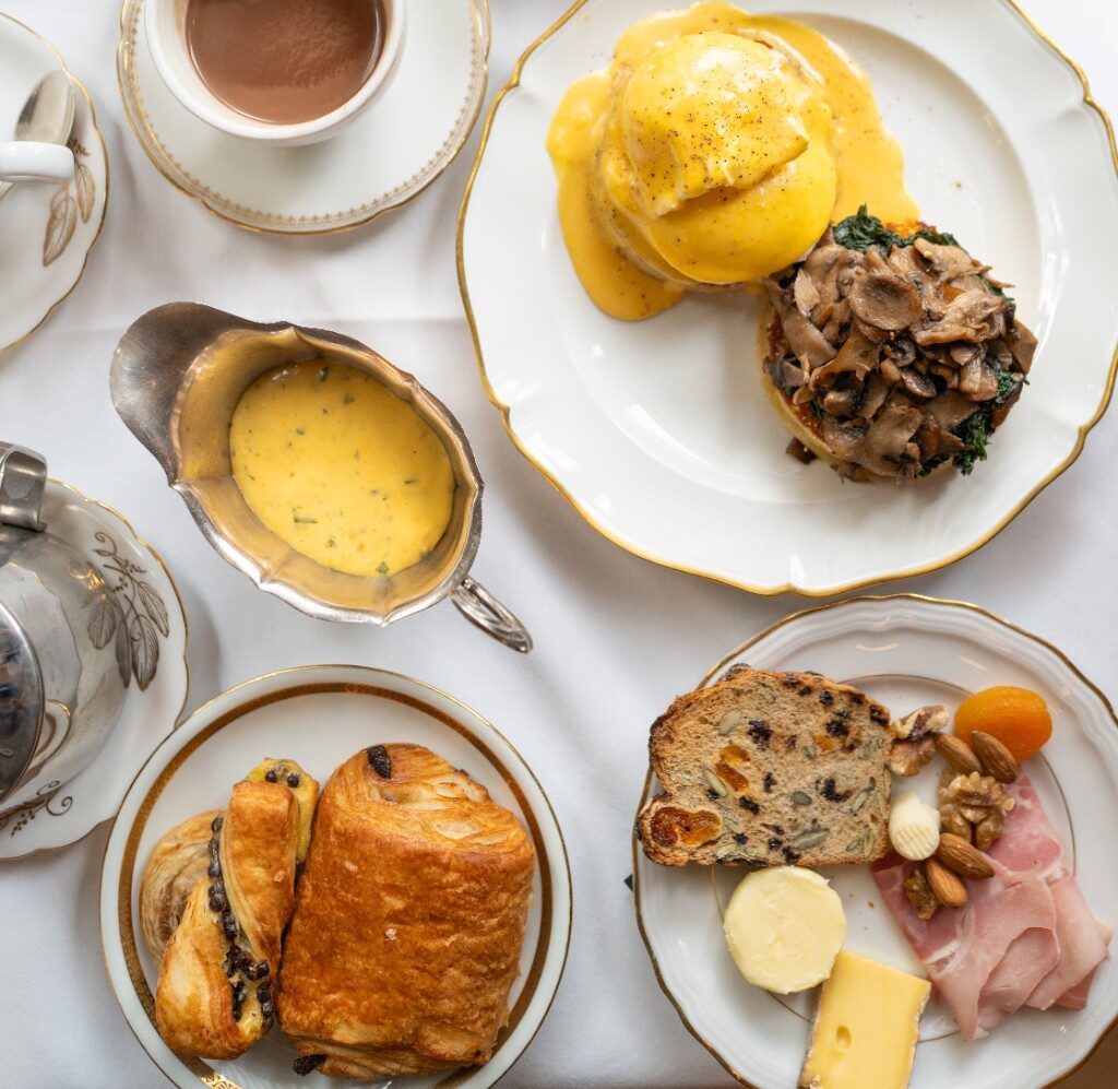 My4Fab dévoile 4 nouvelles adresses de brunch à tester à Paris