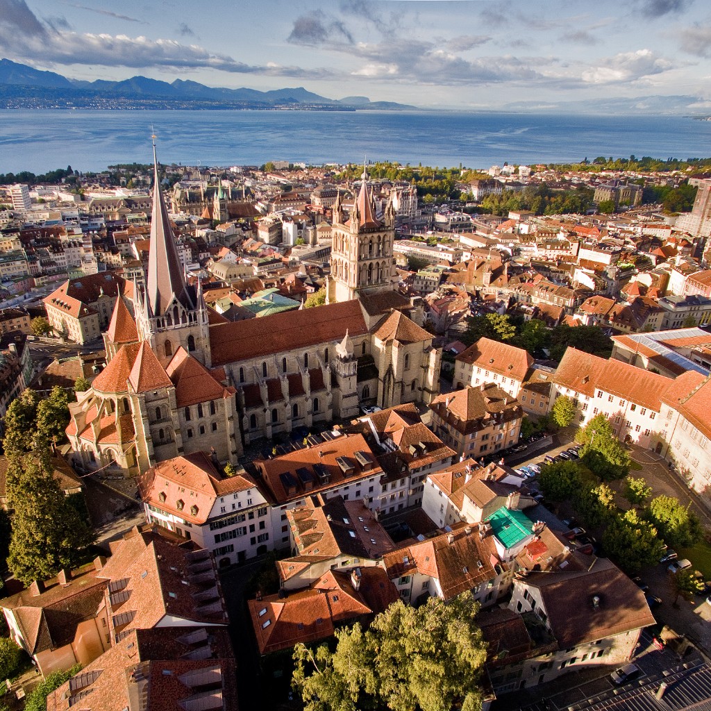 My4Fab pour un séjour à Lausanne