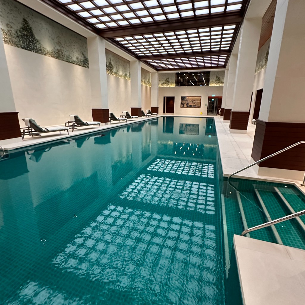 My4Fab spas d’hôtels à tester à Londres ce mois-ci