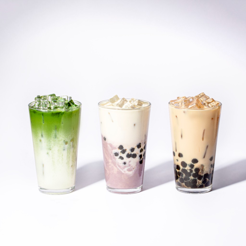 My4Fab bubble tea à Paris