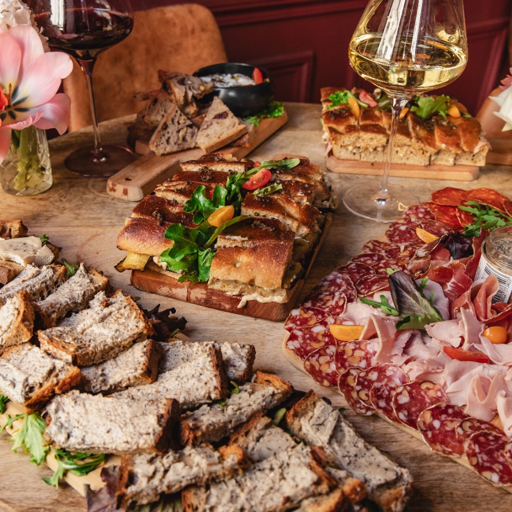 On a testé Baratruf : la truffe à l’honneur dans un lieu convivial