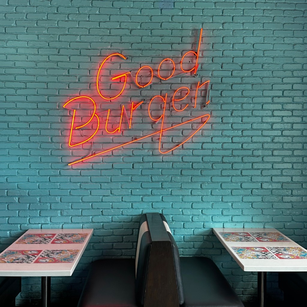Monty’s Good Burger : le paradis du burger vegan à Los Angeles