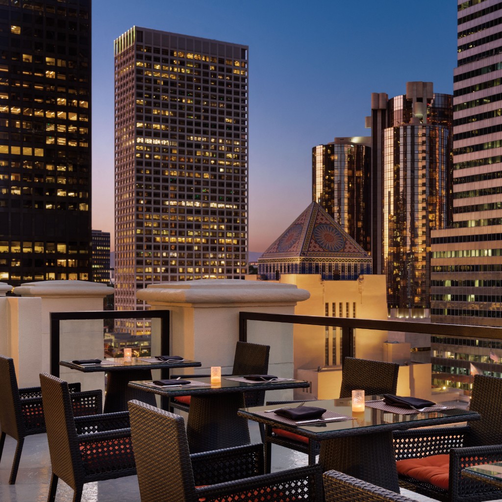 Hilton Checkers Los Angeles : notre découverte de l’hôtel à Downtown LA