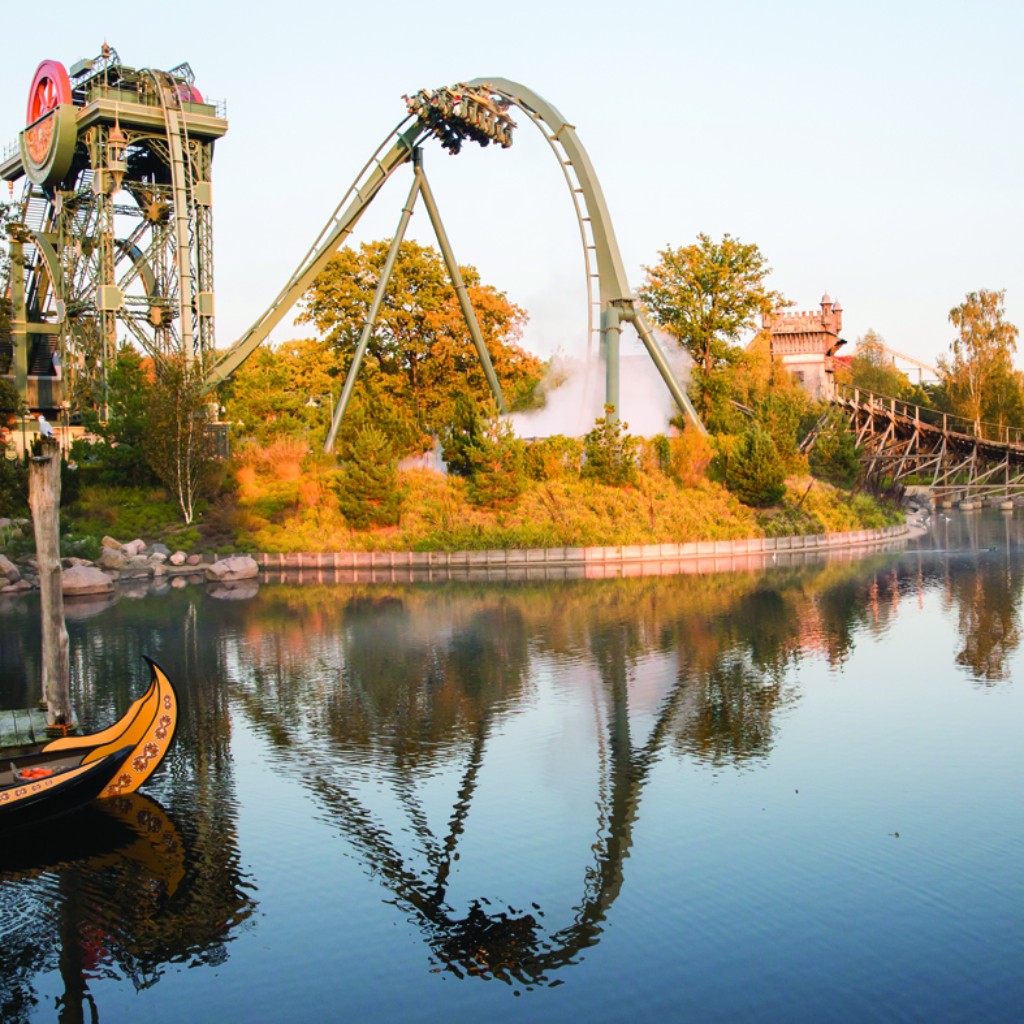 Voyage au cœur d’Efteling : entre contes de fées et sensations fortes