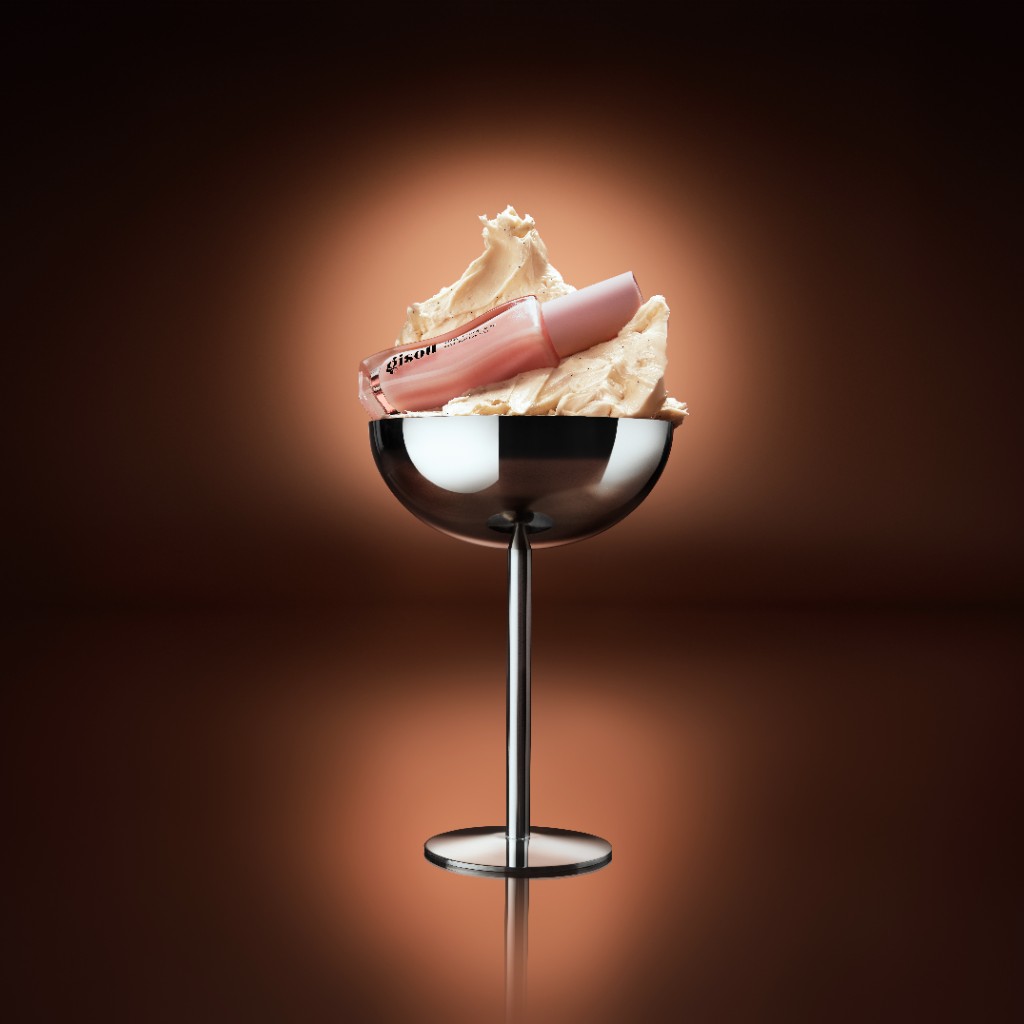 Cédric Grolet collabore avec la marque Gisou