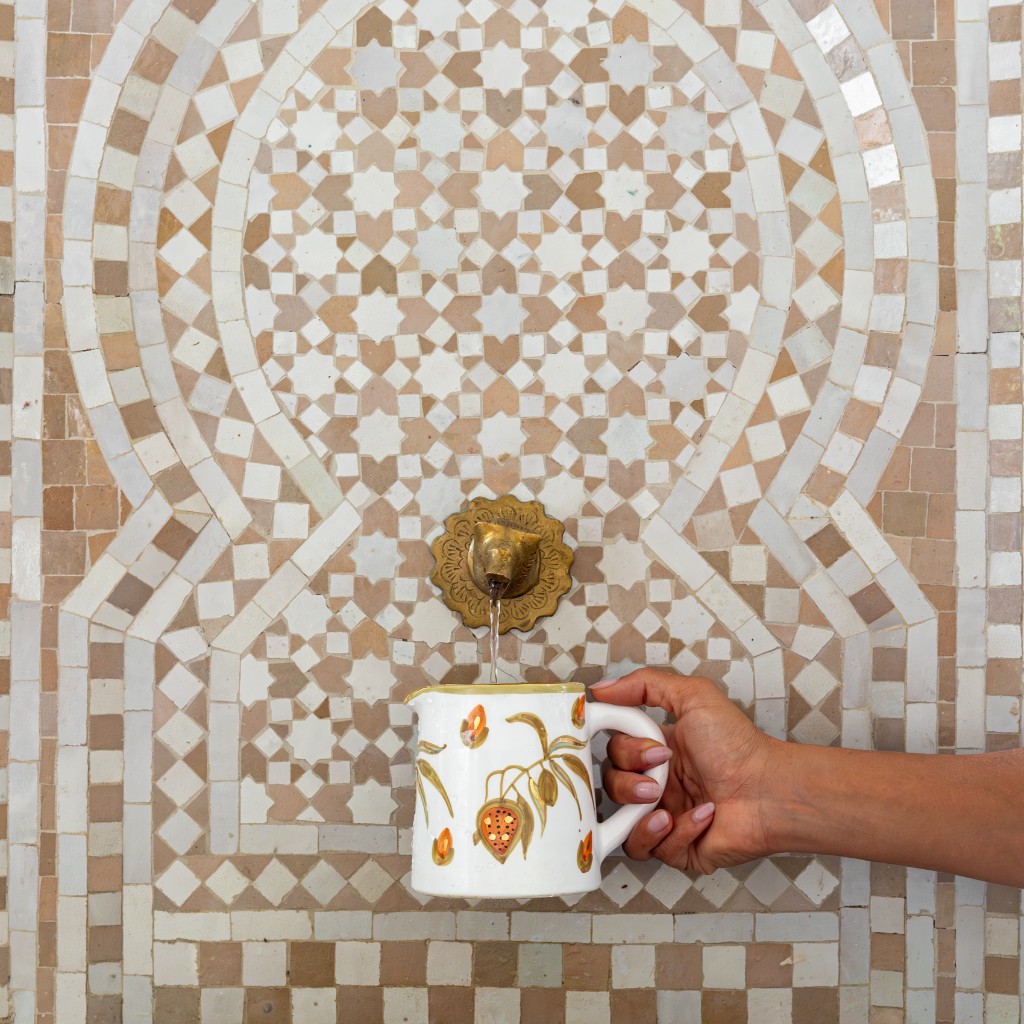 On a testé Maison Gazelle, le raffinement oriental