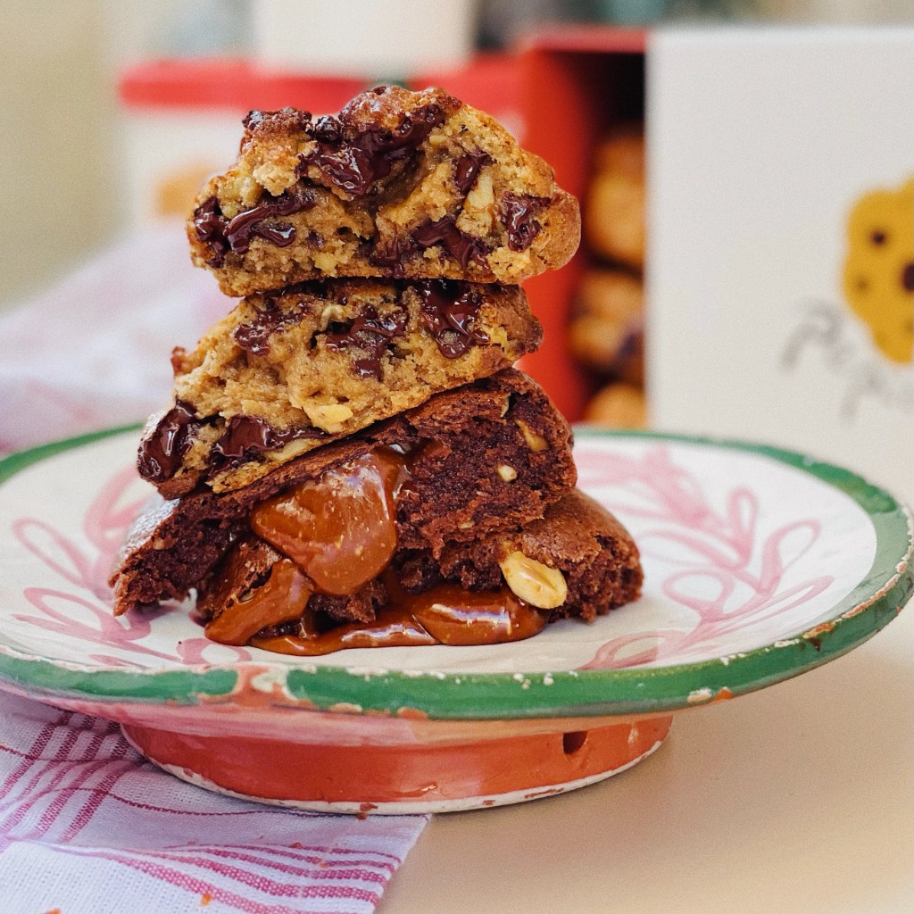 Pépite Cookie débarque dans le Marais