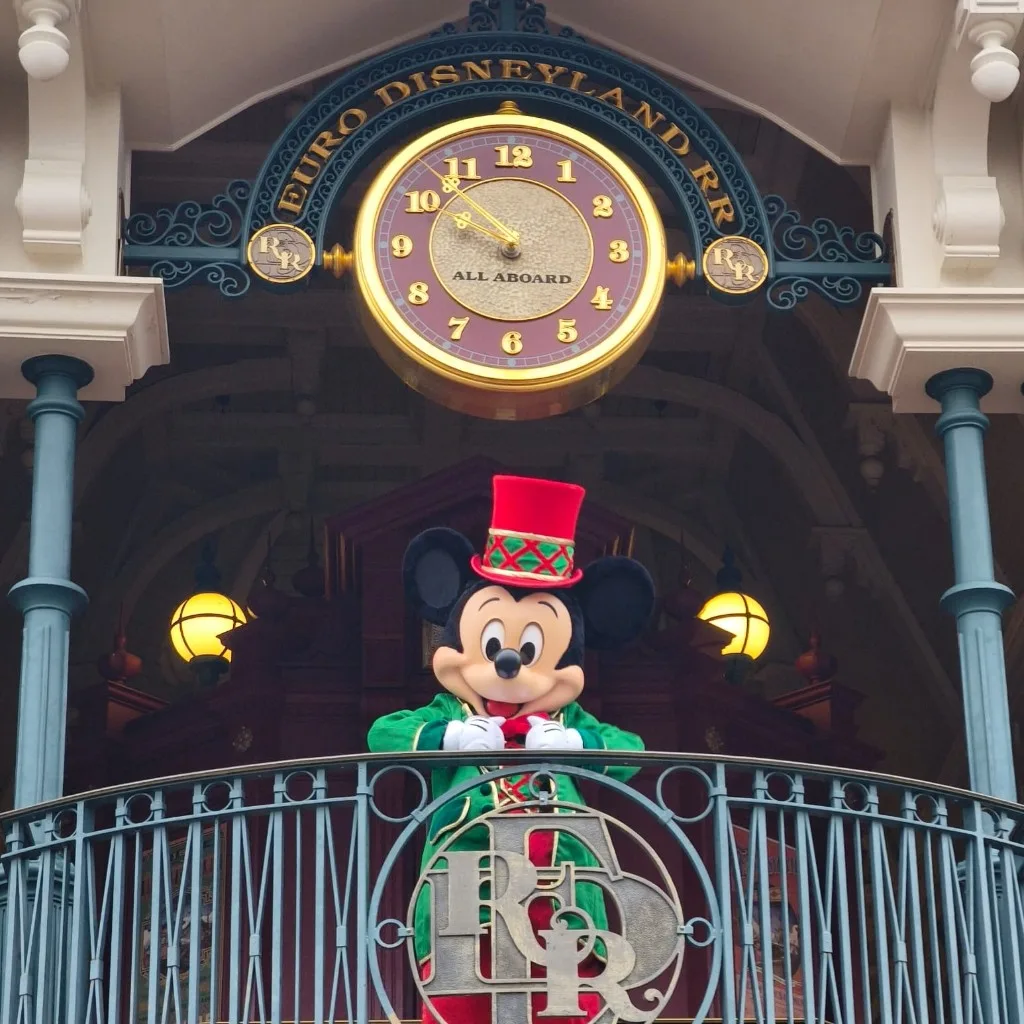 4 bonnes raisons de découvrir le Noël enchanté de Disneyland Paris
