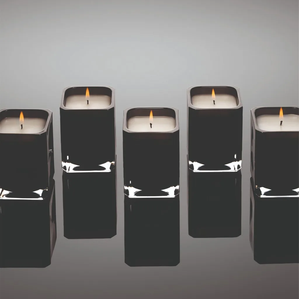 4 bougies à (s’)offrir pour illuminer la saison