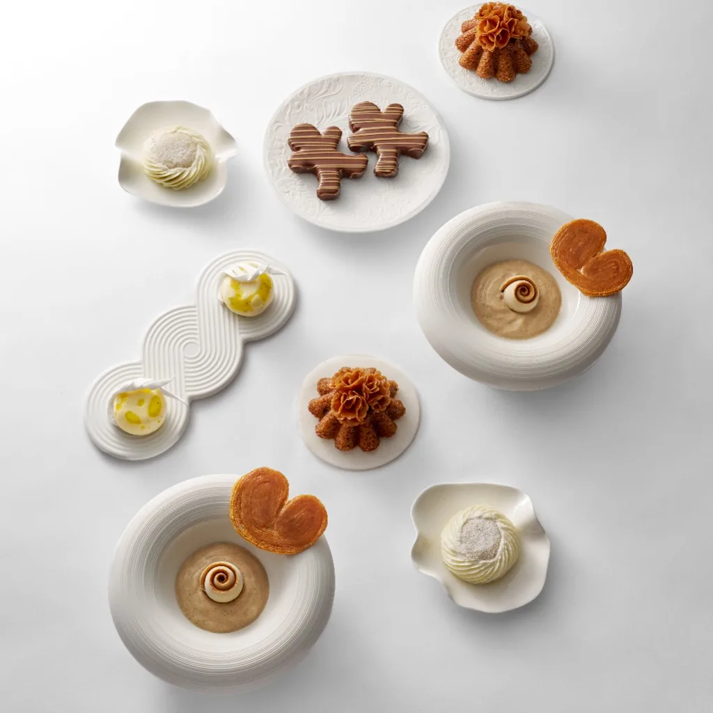 4 goûters et tea time de palaces parisiens pour la saison festive