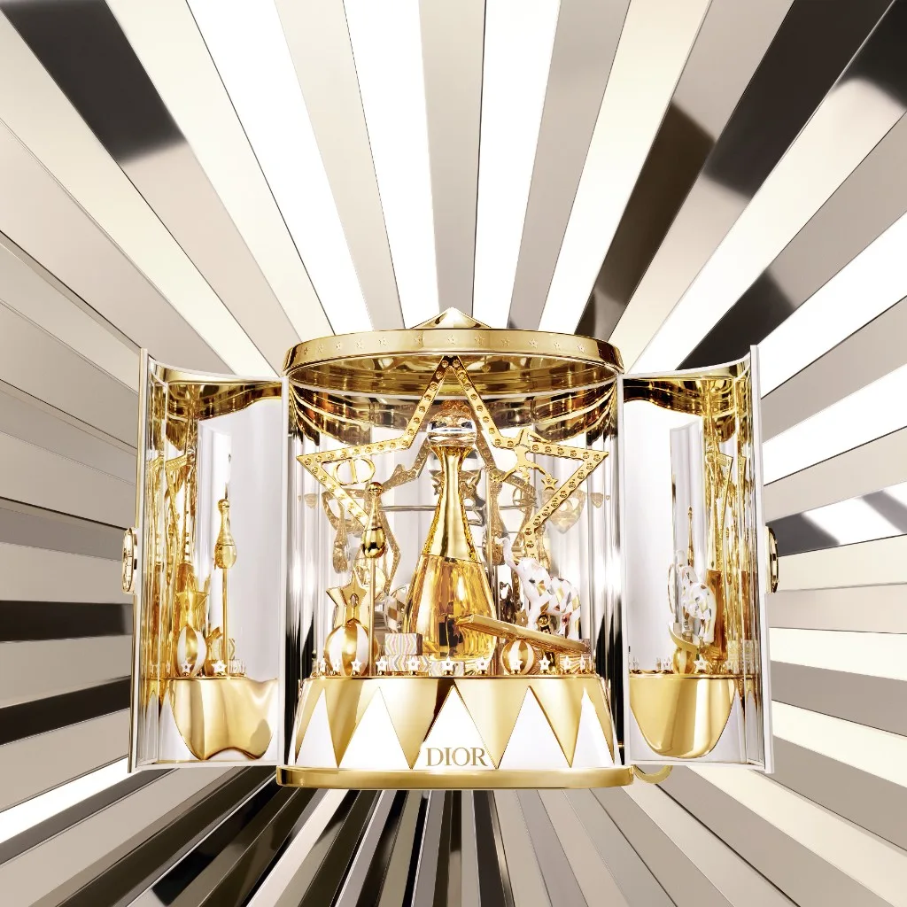 4 idées de cadeaux de Noël luxe & beauté 