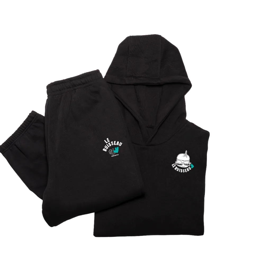 Deliveroo fête ses 10 ans avec une collection cosy