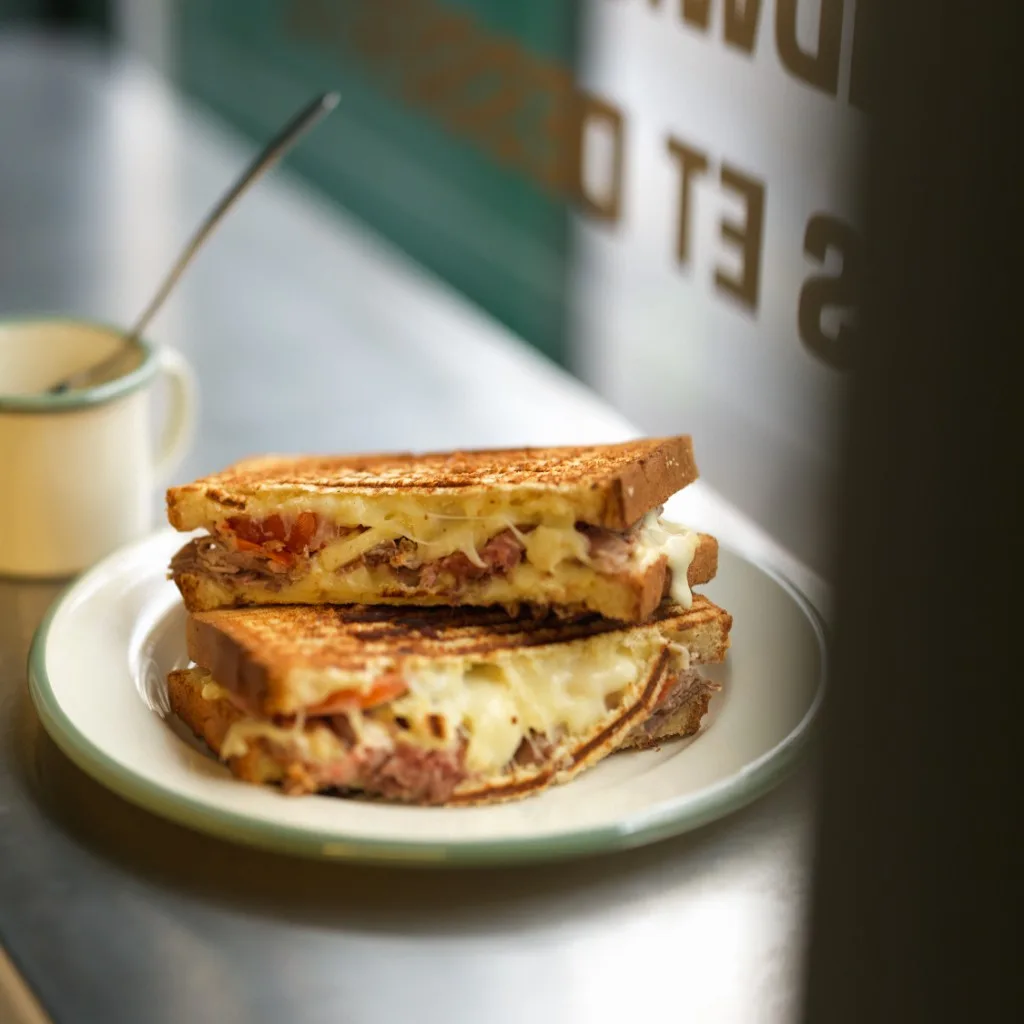 4 adresses pour manger un bon sandwich