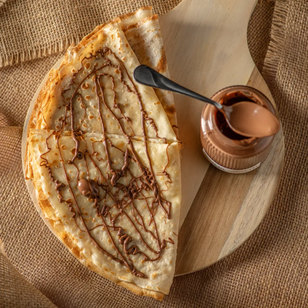 4 pâtes à tartiner pour la Chandeleur