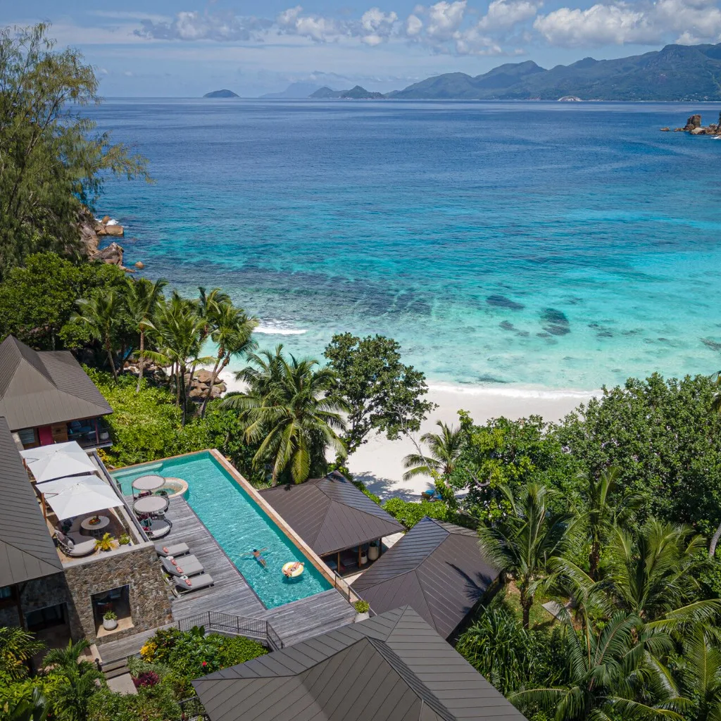 4 refuges Four Seasons pour s’évader à deux