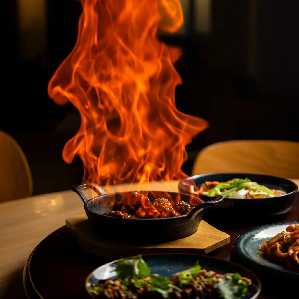 Les 4 restos de la semaine