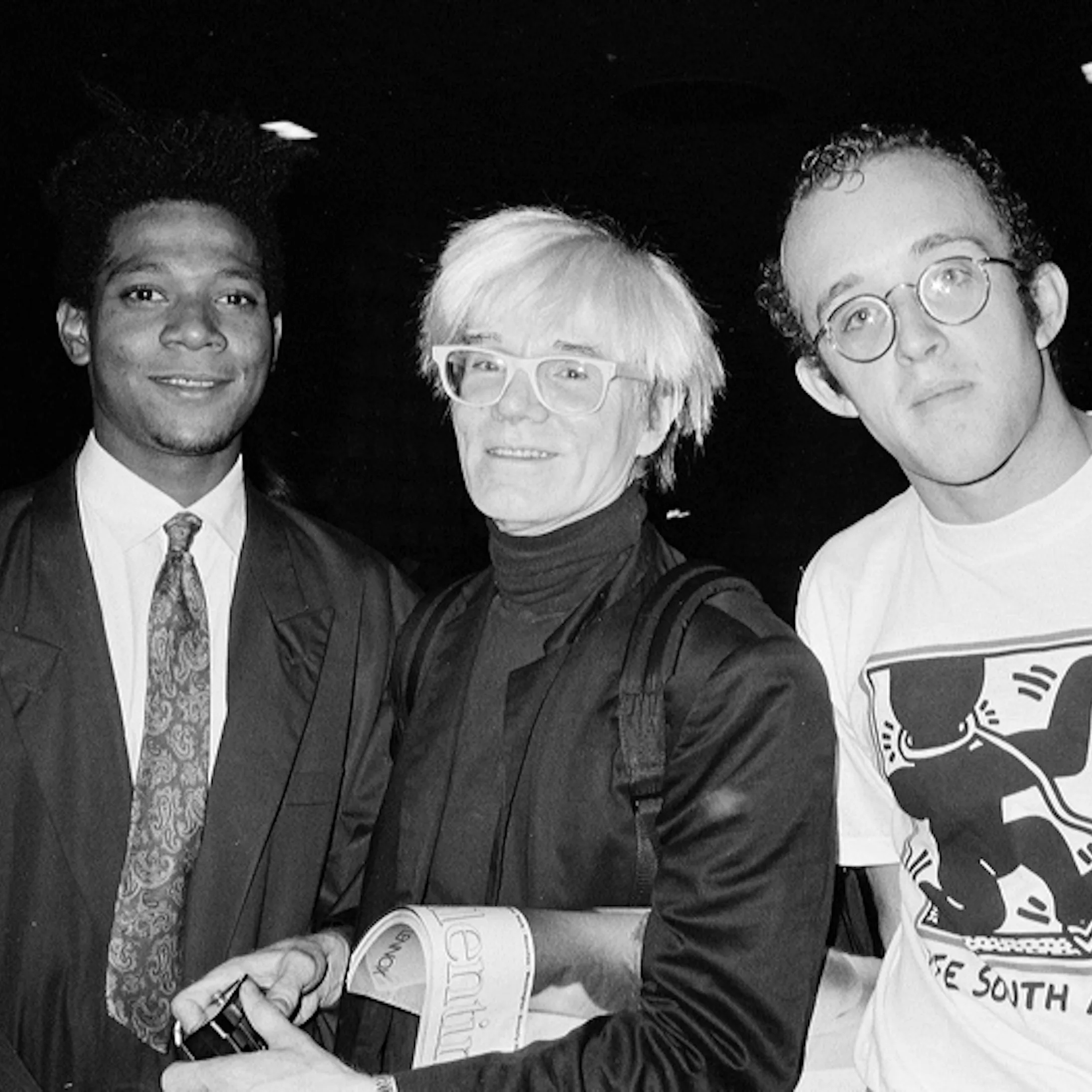 Warhol, Basquiat, Haring : l’exposition événement à découvrir à Paris cet automne